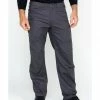 Hawx Men's Stretch Ripstop Utility Work Pants Charcoal 1 Hawx Men's Stretch Ripstop Utility Work Pants Charcoal -Hawx Shop 2000242178 022 P1