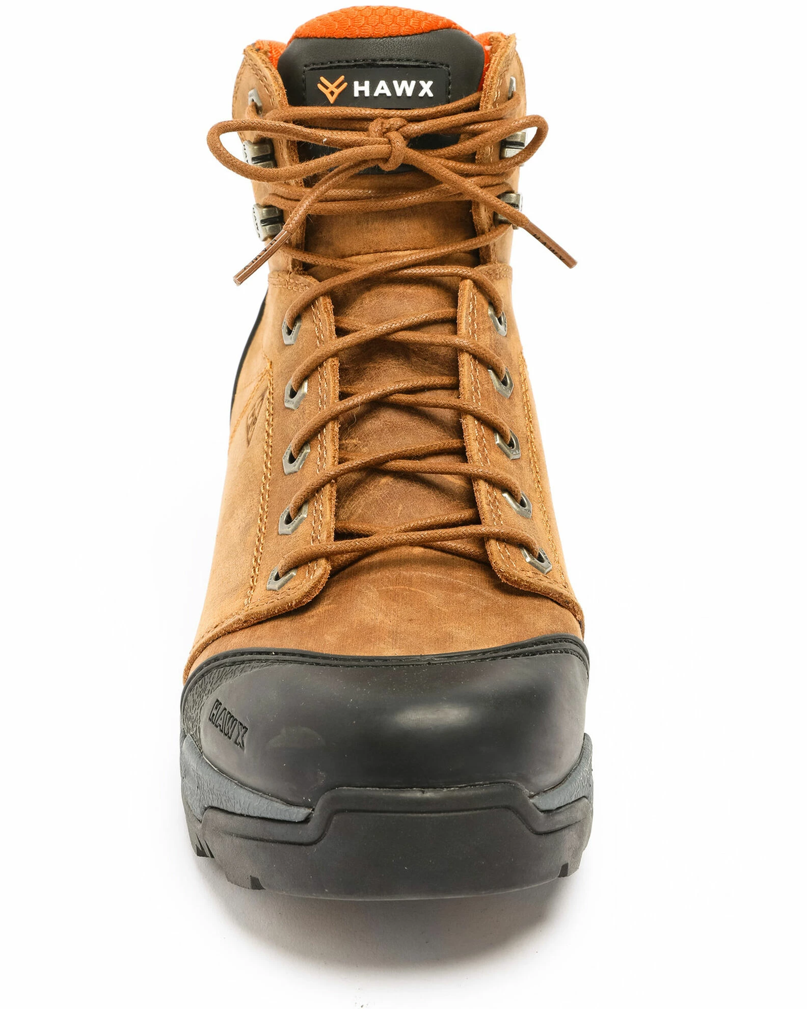 Hawx Men's Lace To Toe Hiker Boots - Composite Toe 4 Hawx Men's Lace To Toe Hiker Boots - Composite Toe - Image 2
