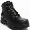 Hawx Men's Enforcer Black Lace-Up Work Boots - Composite Toe 1 Hawx Men's Enforcer Black Lace-Up Work Boots - Composite Toe -Hawx Shop 2000258796 001 P1