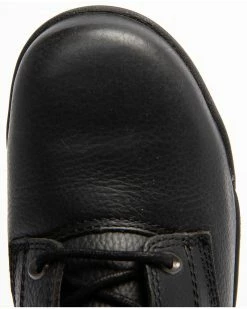Hawx Men's Enforcer Black Lace-Up Work Boots - Composite Toe 14 Hawx Men's Enforcer Black Lace-Up Work Boots - Composite Toe -Hawx Shop 2000258796 001 P6