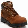 Hawx Men's Brown Enforcer Lace-Up Work Boots - Composite Toe -Hawx Shop 2000258797 200 P1
