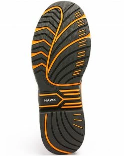 Hawx Men's Brown Enforcer Lace-Up Work Boots - Round Toe 15 Hawx Men's Brown Enforcer Lace-Up Work Boots - Round Toe -Hawx Shop 2000258800 200 P7