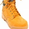 Hawx Men's Wheat Enforcer Lace-Up Work Boots - Composite Toe -Hawx Shop 2000258802 285 P1