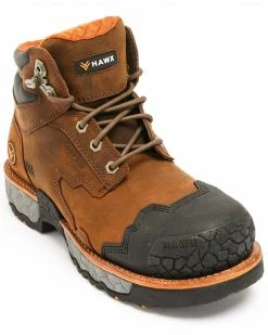 Hawx Men's Legion Work Boots - Composite Toe