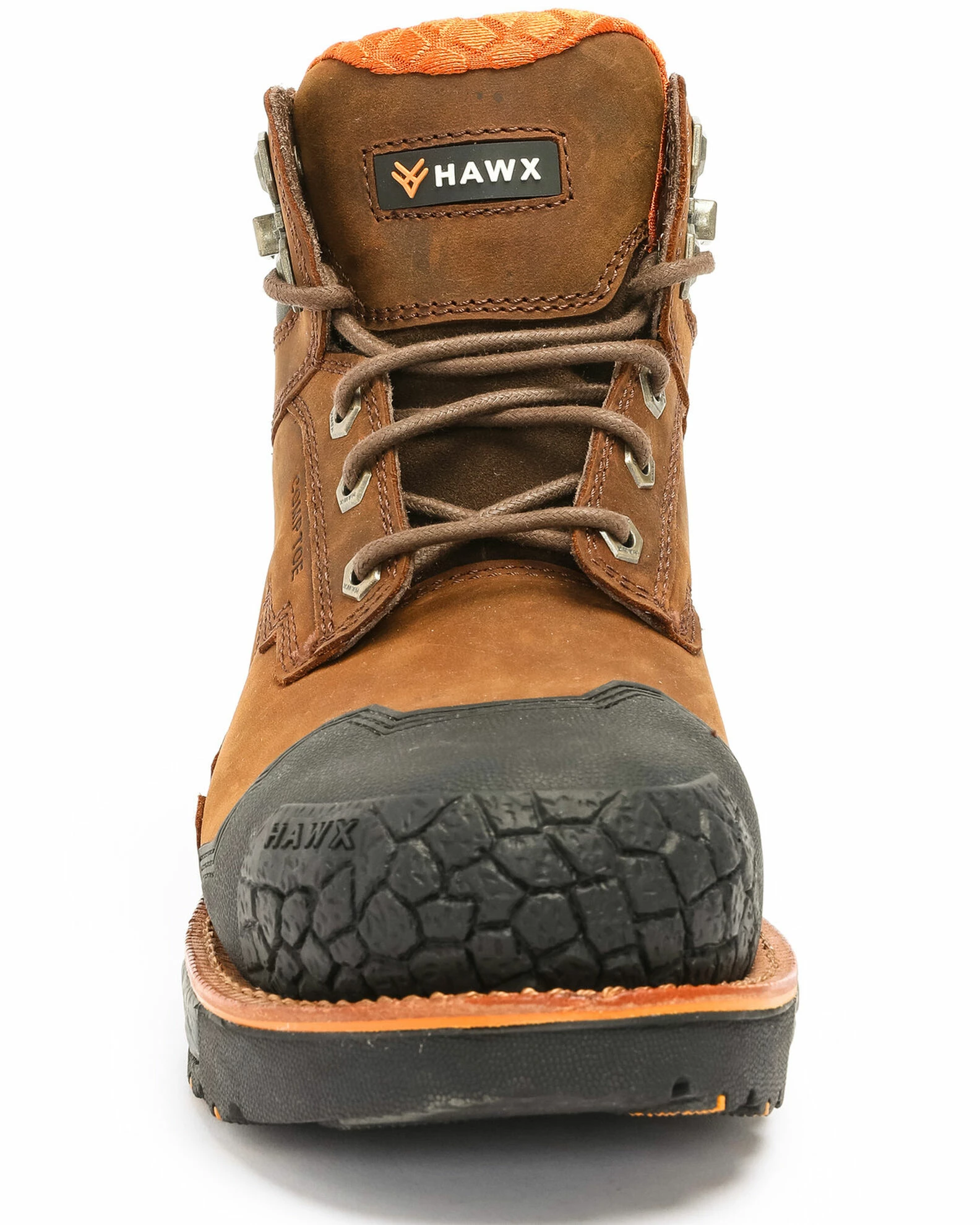Hawx Men's Legion Work Boots - Composite Toe 5 Hawx Men's Legion Work Boots - Composite Toe - Image 3