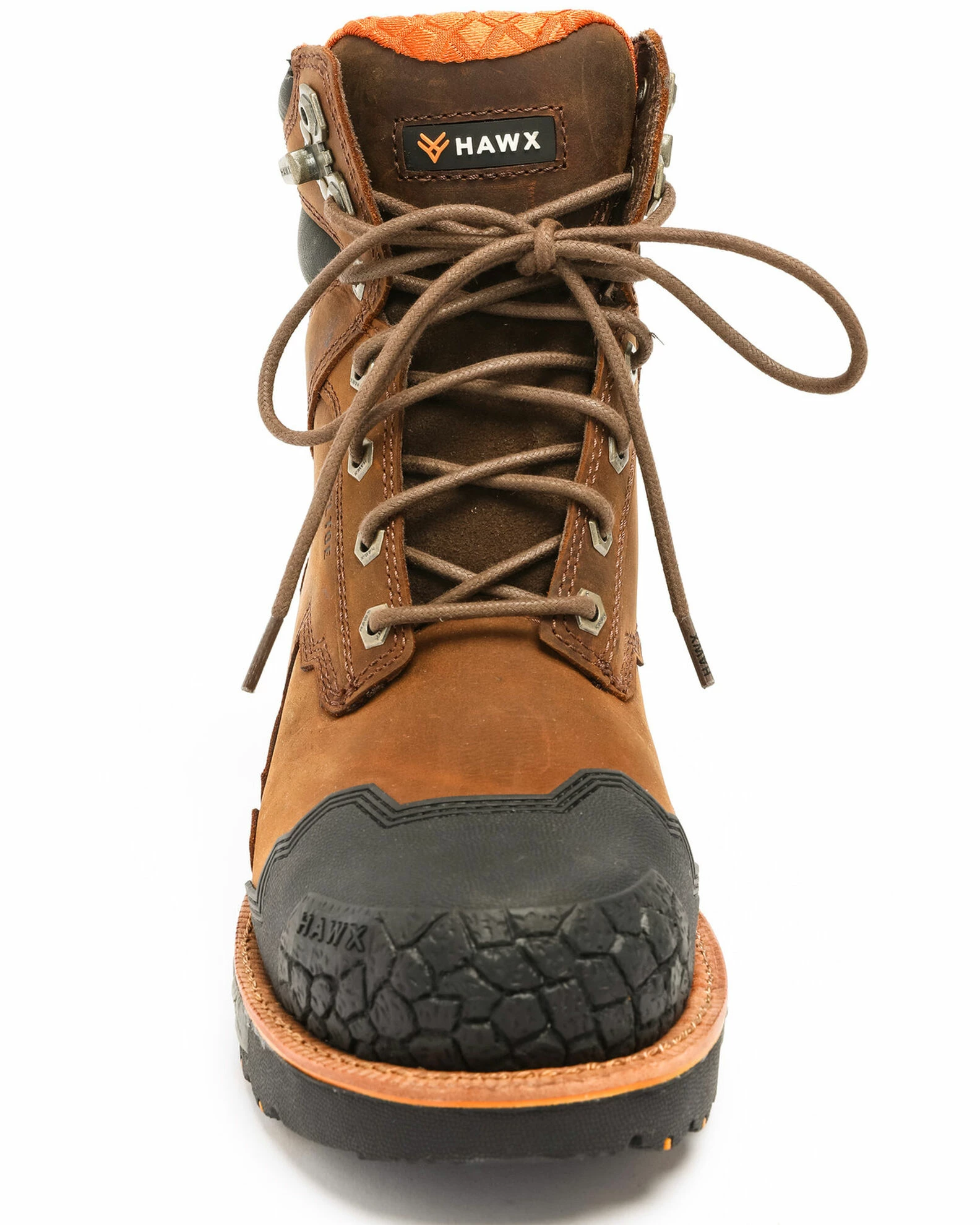 Hawx Men's Legion Work Boots - Steel Toe 4 Hawx Men's Legion Work Boots - Steel Toe - Image 2