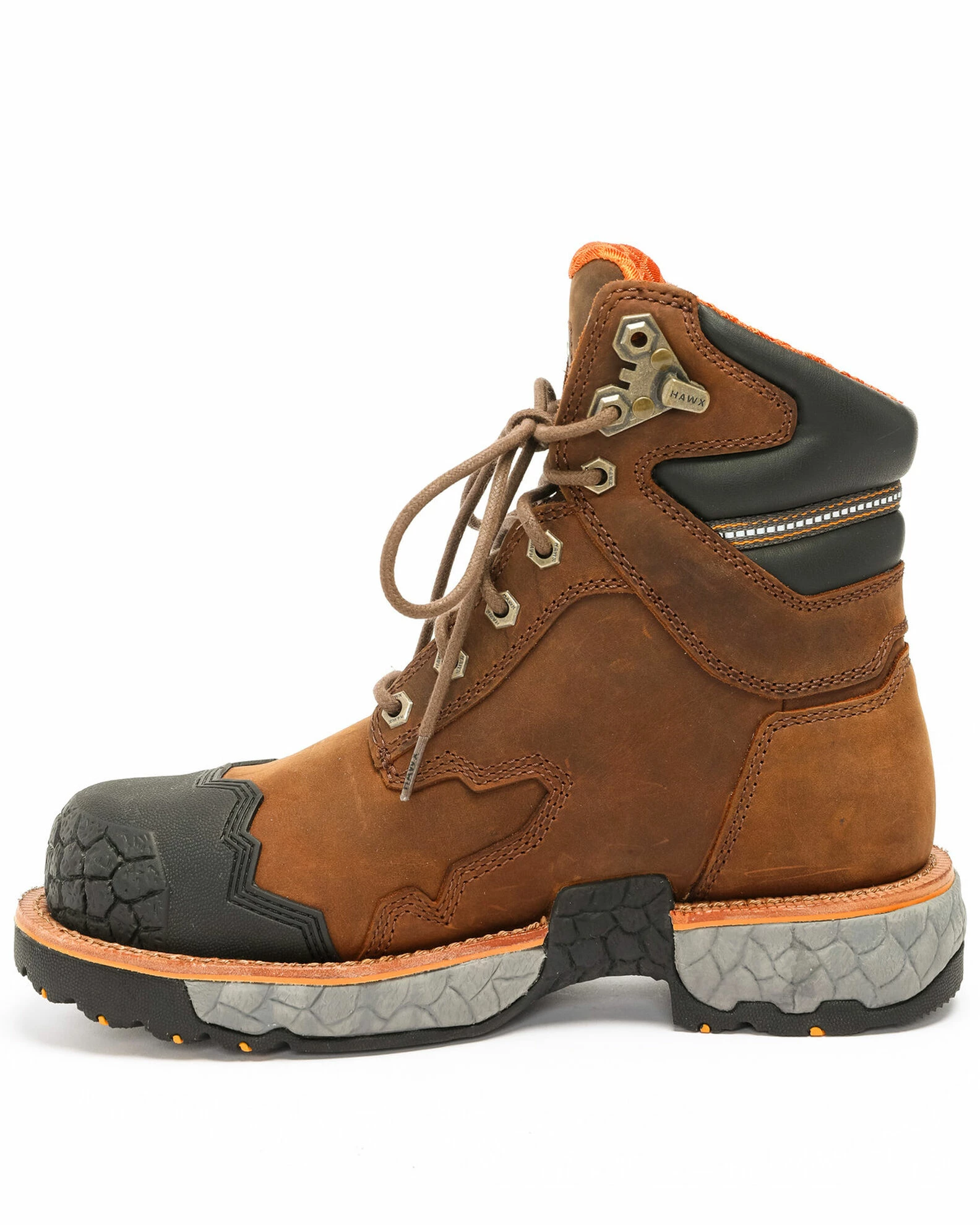 Hawx Men's Legion Work Boots - Steel Toe 7 Hawx Men's Legion Work Boots - Steel Toe - Image 5