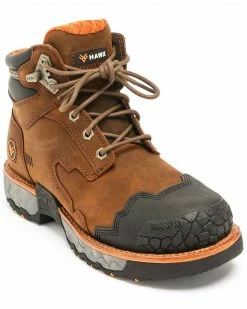 Hawx Men's Legion Work Boots - Round Toe