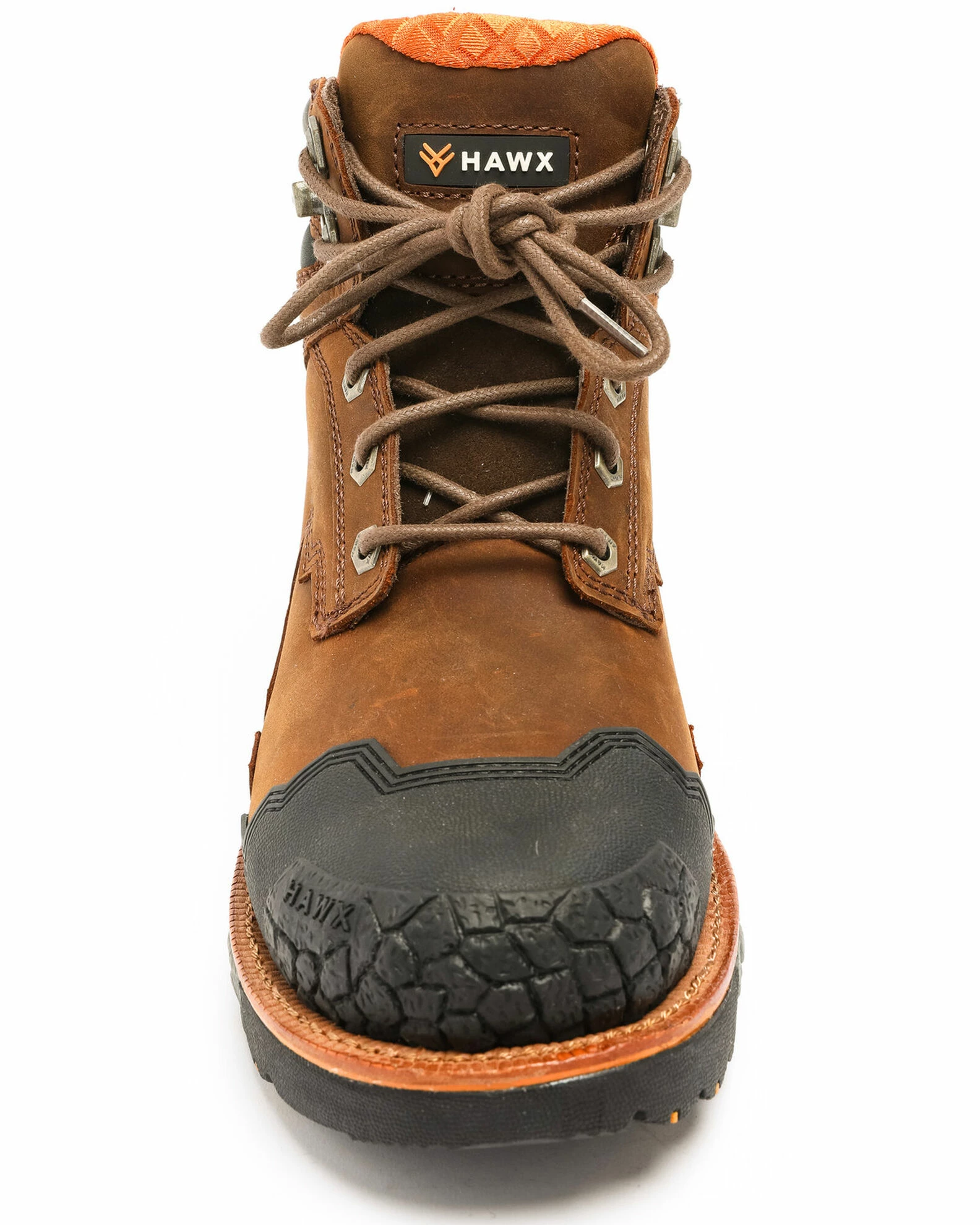 Hawx Men's Legion Work Boots - Round Toe 4 Hawx Men's Legion Work Boots - Round Toe - Image 2