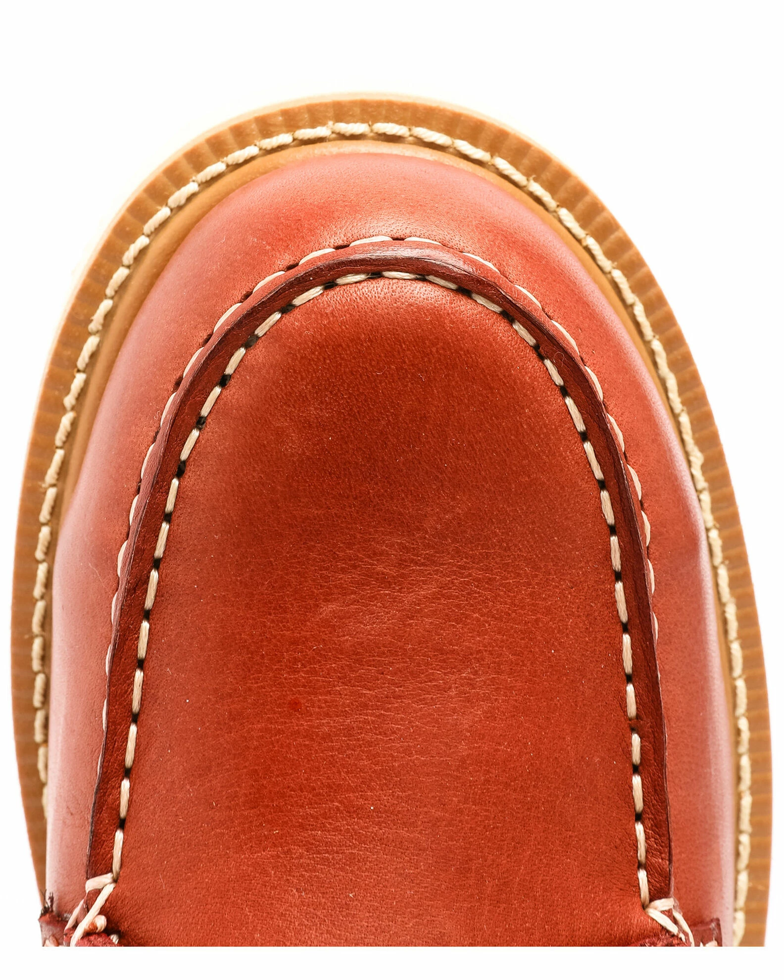 Hawx Men's Grade Moc Wedge Work Boots - Nano Composite Toe 8 Hawx Men's Grade Moc Wedge Work Boots - Nano Composite Toe - Image 6