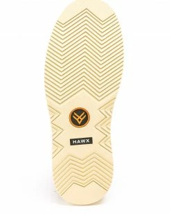 Hawx Men's Grade Moc Wedge Work Boots - Nano Composite Toe 15 Hawx Men's Grade Moc Wedge Work Boots - Nano Composite Toe -Hawx Shop 2000259075 600 P7