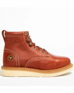 Hawx Men's Grade Wedge Work Boots - Round Toe 10 Hawx Men's Grade Wedge Work Boots - Round Toe -Hawx Shop 2000259077 600 P3