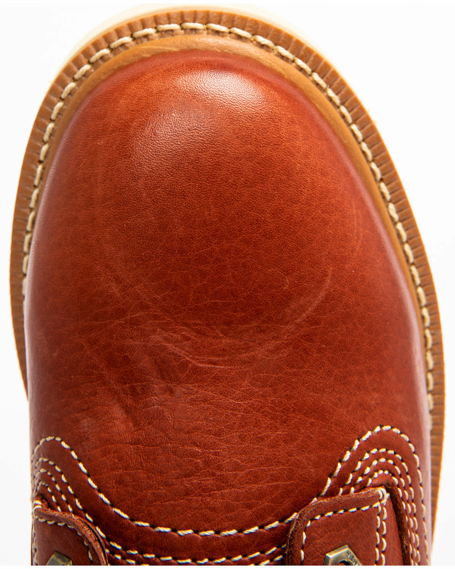 Hawx Men's Grade Wedge Work Boots - Round Toe 7 Hawx Men's Grade Wedge Work Boots - Round Toe - Image 5