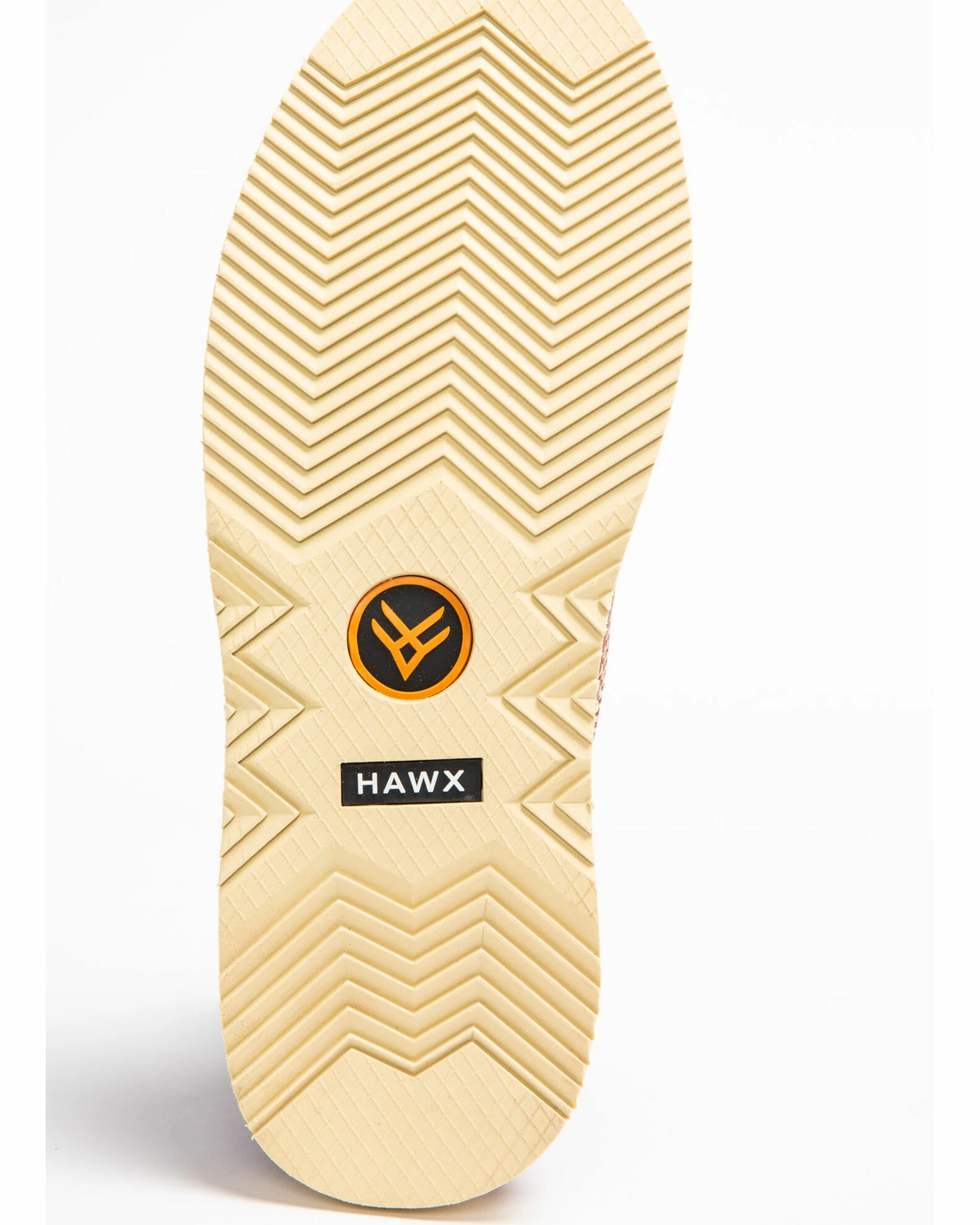 Hawx Men's Grade Wedge Work Boots - Round Toe 8 Hawx Men's Grade Wedge Work Boots - Round Toe - Image 6