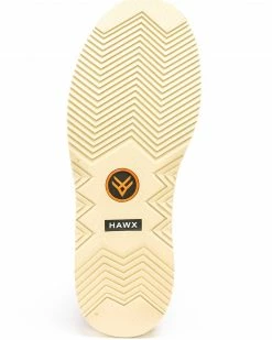 Hawx Men's Grade Moc Distressed Wedge Work Boots - Moc Toe 15 Hawx Men's Grade Moc Distressed Wedge Work Boots - Moc Toe -Hawx Shop 2000259079 230 P7