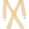 Hawx Men's Tan Work Suspenders 1 Hawx Men's Tan Work Suspenders -Hawx Shop 2000276898 280 P1