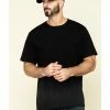 Hawx® Men's Black Pocket Crew Short Sleeve Work T-Shirt - Big -Hawx Shop 2000280075 001 P1