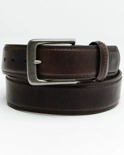 Hawx Men's Double Stitched Loop Work Belt