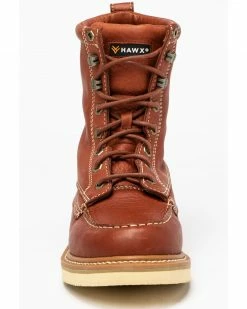 Hawx Men's Lacer Wedge Work Boots - Soft Toe -Hawx Shop 2000282352 200 P4
