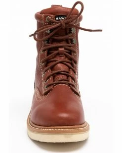 Hawx Men's 8" Lacer Work Boots - Soft Toe 12 Hawx Men's 8" Lacer Work Boots - Soft Toe -Hawx Shop 2000282354 200 P4