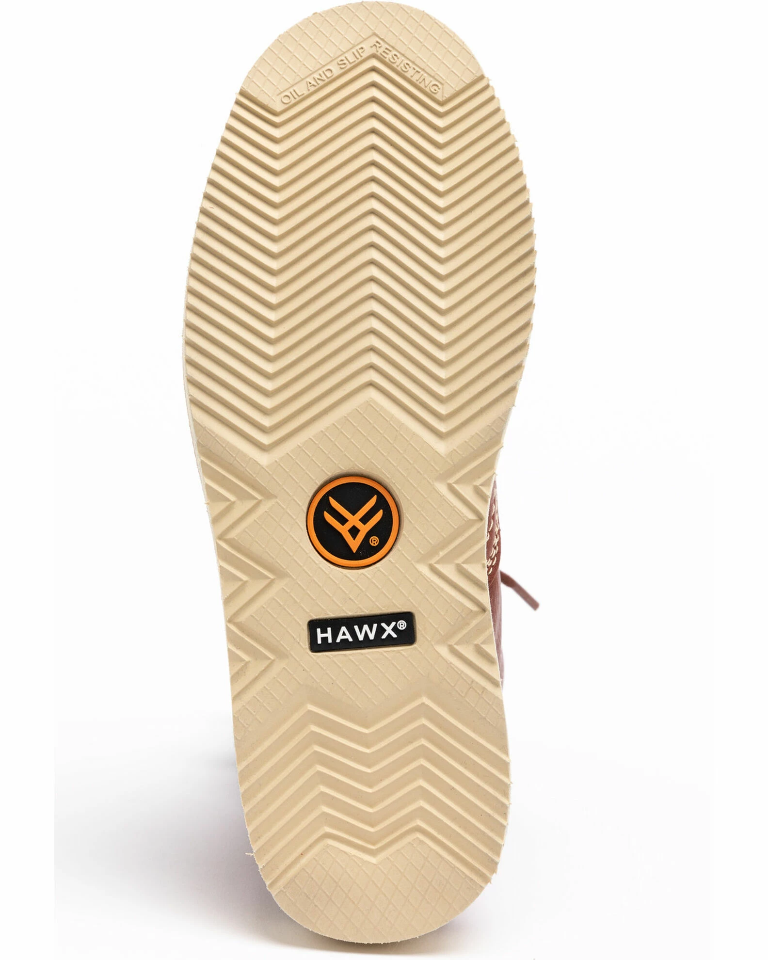 Hawx Men's 8" Lacer Work Boots - Soft Toe 9 Hawx Men's 8" Lacer Work Boots - Soft Toe - Image 7