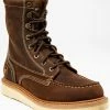 Hawx Men's 8" Lacer Wedge Work Boots - Soft Toe 1 Hawx Men's 8" Lacer Wedge Work Boots - Soft Toe -Hawx Shop 2000282356 200 P1