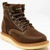 Hawx Men's 6" Lacer Work Boots - Soft Toe -Hawx Shop 2000282357 200 P1