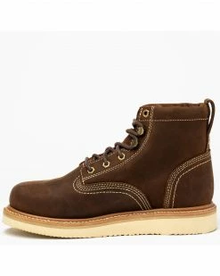 Hawx Men's 6" Lacer Work Boots - Nano Composite Toe -Hawx Shop 2000282359 200 P3