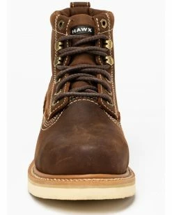 Hawx Men's 6" Lacer Work Boots - Nano Composite Toe -Hawx Shop 2000282359 200 P4