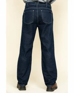 Hawx Men's FR Denim Straight Work JeansÂ