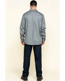 Hawx Men's FR Denim Straight Work Jeans  -Hawx Shop 2000284683 402 P5