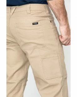 Hawx Men's Stretch Canvas Utility Work Pants - Big Beige/khaki 11 Hawx Men's Stretch Canvas Utility Work Pants - Big Beige/khaki -Hawx Shop 2000285769 250 P3