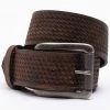 Hawx® Men's Roller Buckle Basket-Weave Belt  -Hawx Shop 2000288125 200 P1