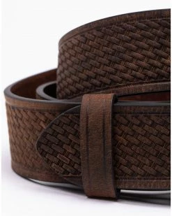 Hawx® Men's Roller Buckle Basket-Weave Belt  -Hawx Shop 2000288125 200 P3
