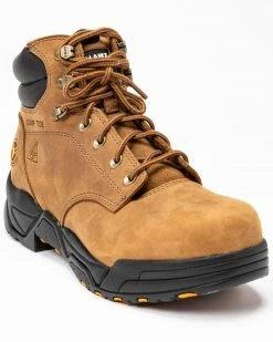 Hawx Men's Enforcer Lace-Up Work Boots - Composite Toe Brown 17 Hawx Men's Enforcer Lace-Up Work Boots - Composite Toe Brown -Hawx Shop 2000289980 200 P1 1