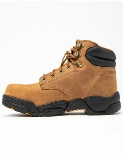 Hawx Men's Enforcer Lace-Up Work Boots - Composite Toe Brown 12 Hawx Men's Enforcer Lace-Up Work Boots - Composite Toe Brown -Hawx Shop 2000289980 200 P3
