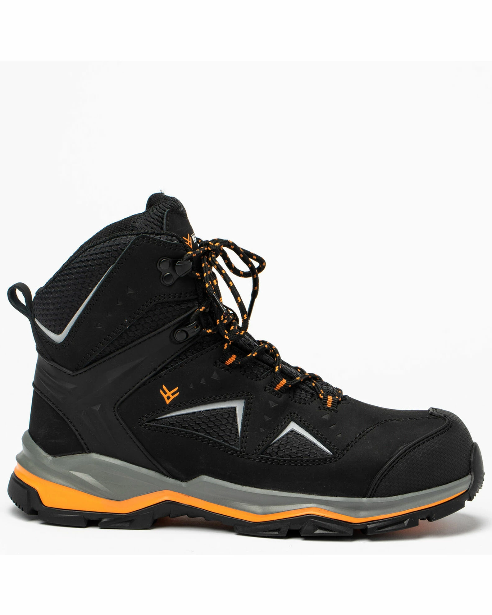 Hawx Men's Athletic Hiker Boots - Composite Toe 4 Hawx Men's Athletic Hiker Boots - Composite Toe - Image 2