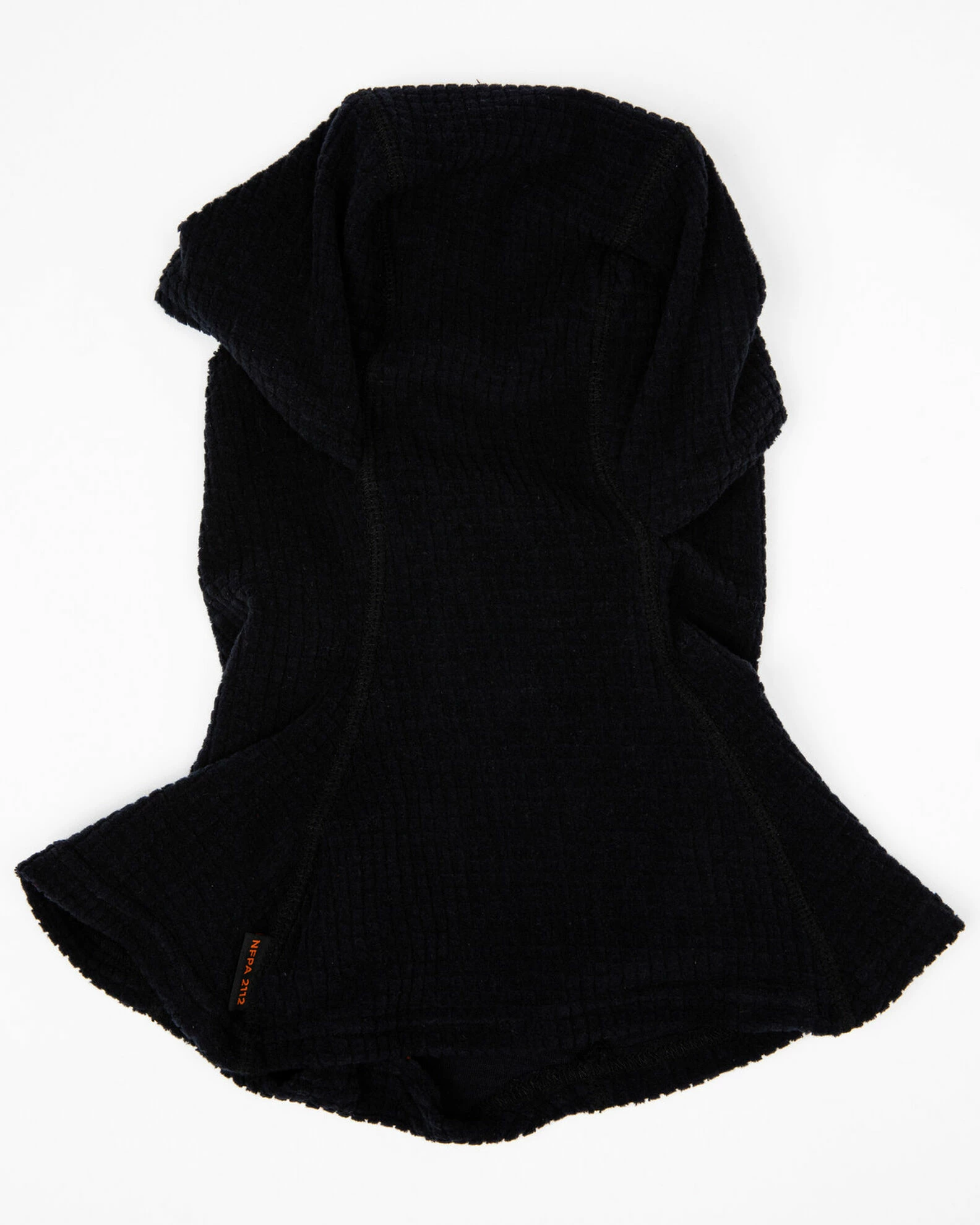 Hawx® Men's FR Cold Weather Balaclava Hat Black 4 Hawx® Men's FR Cold Weather Balaclava Hat Black - Image 2