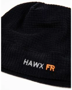 Hawx® Men's FR Cold Weather Beanie Black 10 Hawx® Men's FR Cold Weather Beanie Black -Hawx Shop 2000291234 001 P4