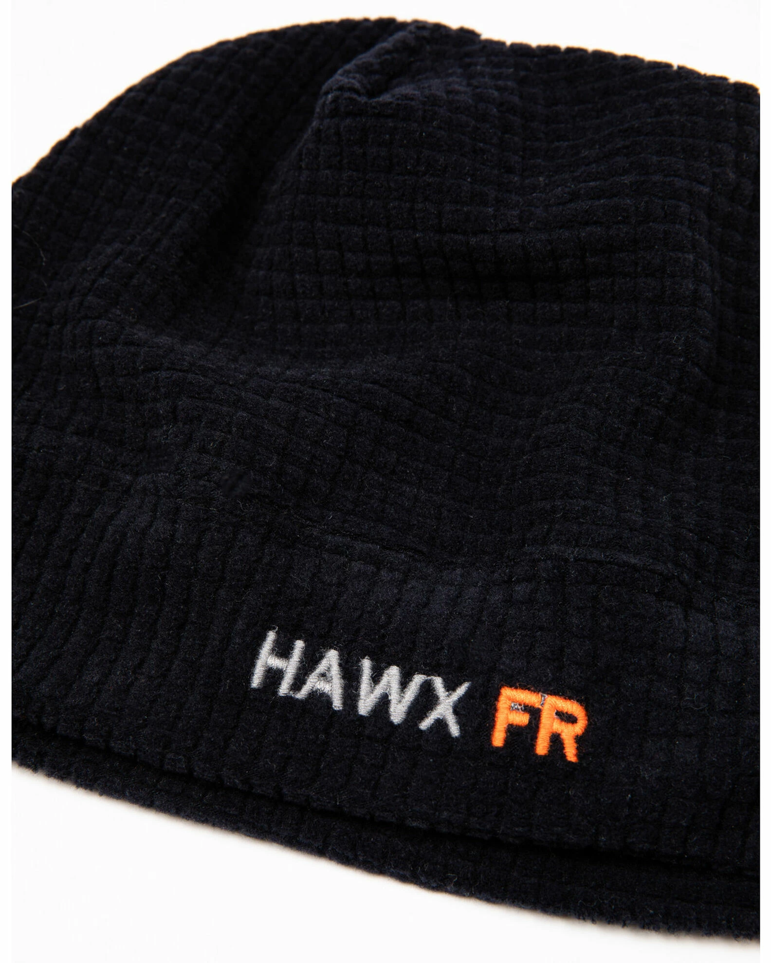 Hawx® Men's FR Cold Weather Beanie Black 6 Hawx® Men's FR Cold Weather Beanie Black - Image 4