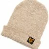 Hawx® Men's Heather Brown Logo Patch Beanie Lt Brown 1 Hawx® Men's Heather Brown Logo Patch Beanie Lt Brown -Hawx Shop 2000291251 281 P1