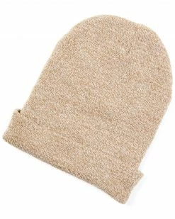 Hawx® Men's Heather Brown Logo Patch Beanie Lt Brown 8 Hawx® Men's Heather Brown Logo Patch Beanie Lt Brown -Hawx Shop 2000291251 281 P3