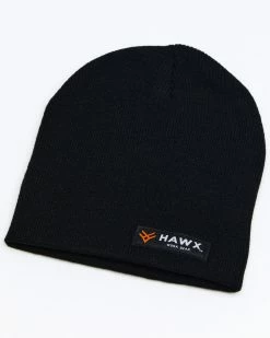 Hawx® Men's Black Bar Logo Skull Cap 9 Hawx® Men's Black Bar Logo Skull Cap -Hawx Shop 2000291252 001 P1 1
