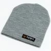 Hawx® Men's Grey Bar Logo Skull Cap  -Hawx Shop 2000291253 020 P1