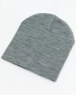 Hawx® Men's Grey Bar Logo Skull Cap 8 Hawx® Men's Grey Bar Logo Skull Cap -Hawx Shop 2000291253 020 P3