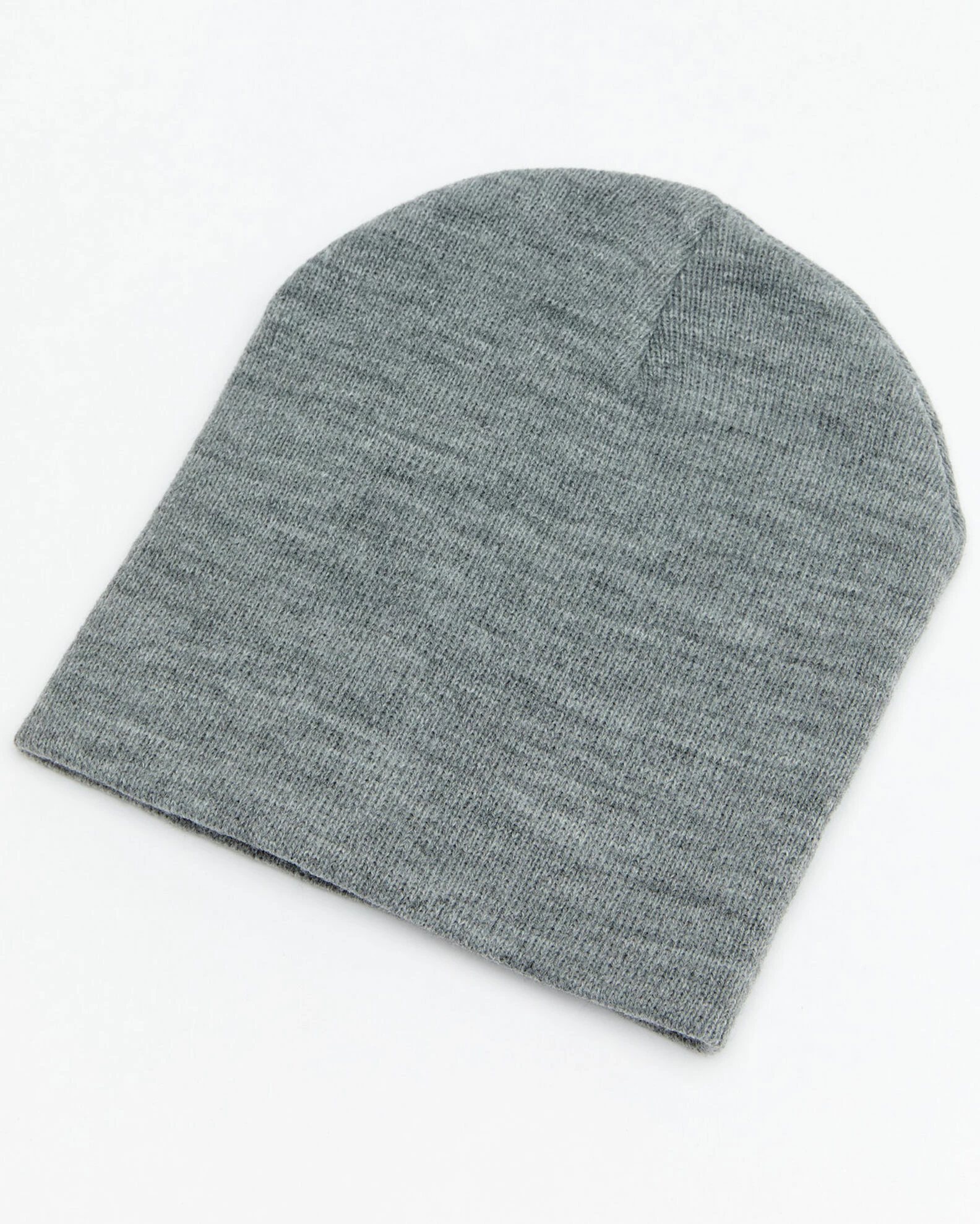 Hawx® Men's Grey Bar Logo Skull Cap 5 Hawx® Men's Grey Bar Logo Skull Cap - Image 3