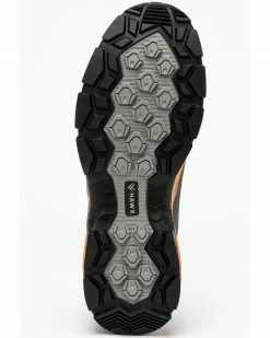 Hawx Men's Athletic Sneaker Work Boots - Composite Toe Grey -Hawx Shop 2000291255 020 P7