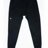 Hawx Men's Black Mid-Weight Base Layer Thermal Work Pants  -Hawx Shop 2000291625 001 P1