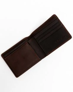 Hawx® Men's Biford Leather Wallet 8 Hawx® Men's Biford Leather Wallet -Hawx Shop 2000292328 200 P3