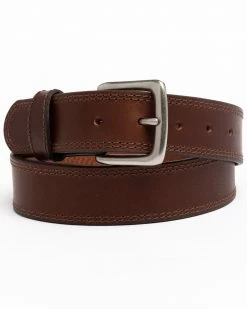 Hawx Men's Double Stitched Work Belt